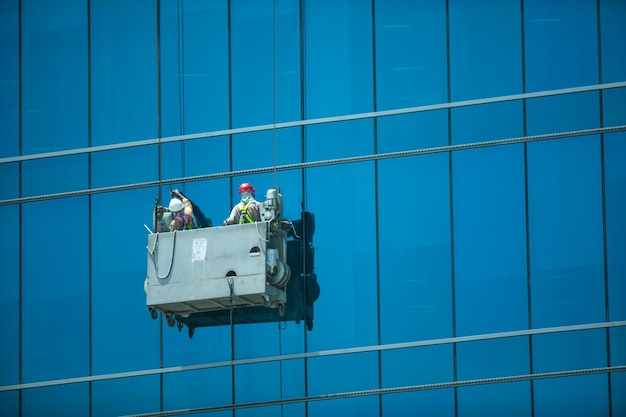 Facade Cleaning